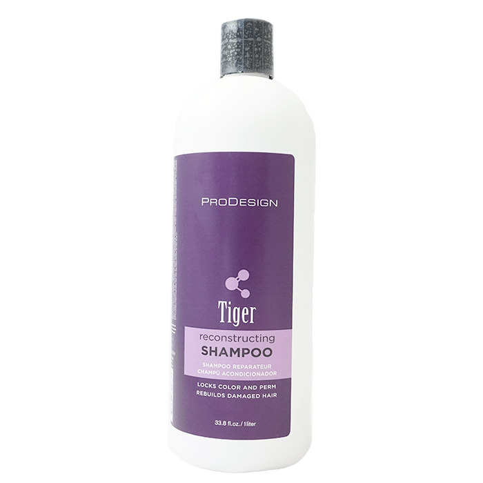 ProDesign Tiger Reconstructing Shampoo - Liter